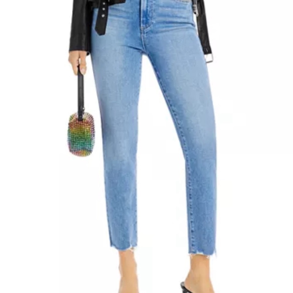 Paige Denim Cindy Crop